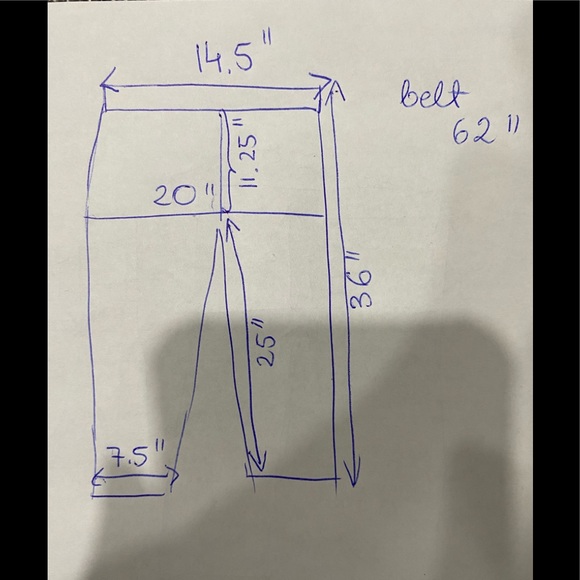 BNWT Olsen Mona Straight High waistline size 4 (34) Linen Blend Pants - Picture 15 of 16